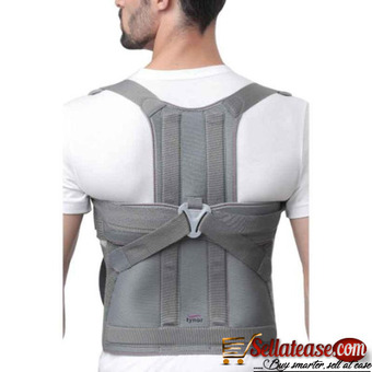 Posture Corrector Shoulder Back Support Belt for Men and Women