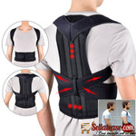 Back Brace Posture Corrector for Women and Men