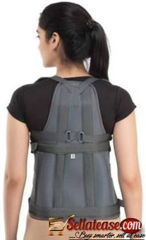 Portable Posture Corrector Shoulder Back Support Belt