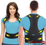 Portable Back Posture Corrector For Pain Relief