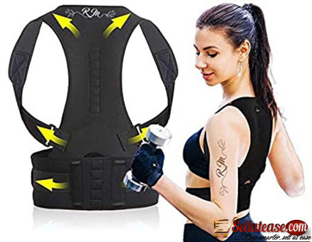 High Quality Posture Back Braces For Relief