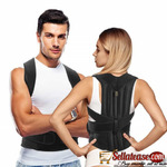 Posture Corrector For Lower And Upper Back Pain, For Support
