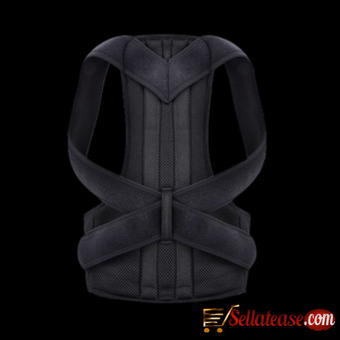 Posture Corrector Brace Shoulder Back Belt for Men Women