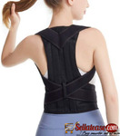 Portable Chest Support Belt Back Shoulder Posture Corrector
