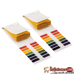 Litmus Paper Test Strips with Control
