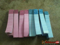 pH - Indicator Test Sticks, pH 0-6