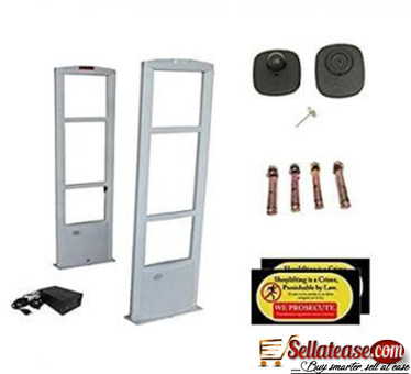 EM anti-theft antenna (Dual aisle SSLT-EM-5188) + Power Control System BY HIPHEN SOLUTIONS