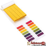 pH Test Strips 0-14 10 strips - 2