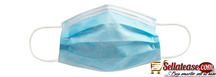 Disposable Face Masks 3 Ply Protective Safety Mask
