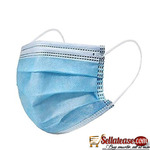 Layer Comfortable Breathable Black Face Mask