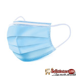 3 Ply Disposable Face Mask Pack