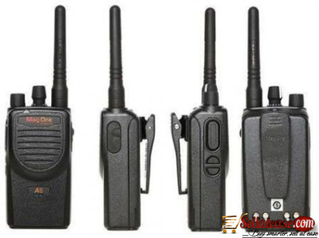 Motorola MagOne A8 2-Way Radio BY HIPHEN SOLUTIONS