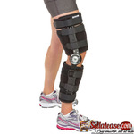 ROM Hinged Knee Brace