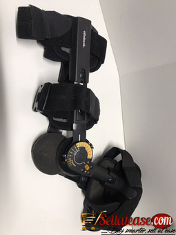 Portable Knee/Patella Orthotic Braces
