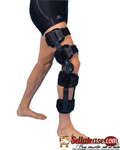 Post Operative Adjustable Knee Brace