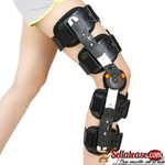 ROM Knee Brace Hinged Knee Brace Adjustable