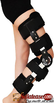 Post Op Knee Brace for Recovery Stabilization