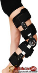 Post Op Knee Brace for Recovery Stabilization
