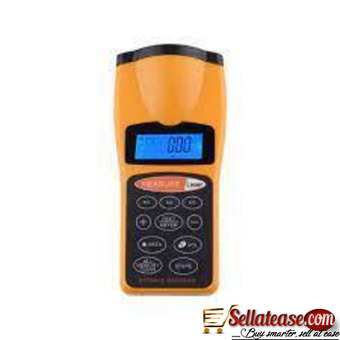 Ultrasonic Laser Distance Point Measure BY HIPHEN SOLUTIONS