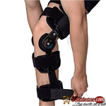 Unisex ROM Knee Brace