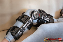 ROM Knee Brace with Hinged Leg