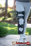 Portable Knee/Patella Orthotic Braces