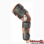 ROM Knee Brace Comfortable Breathable