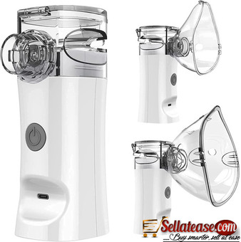 Mesh Portable Nebulizer, For Hospital