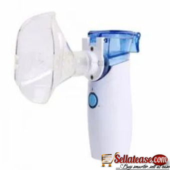 Portable Mesh Nebulizer Treatment for Adults and Children