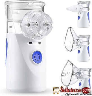 Portable Mesh Nebulizer