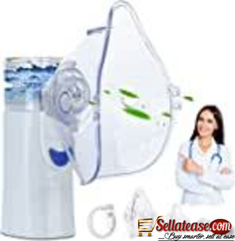 Quality Noise Medical Inhaler Portable Mesh Nebulizer