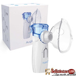 Nebulizer for Adults and Kids with Auto Cleaning, Travel, Home,