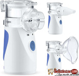 Portable Nebulizer Handheld Compression Ultrasonic Atomizer