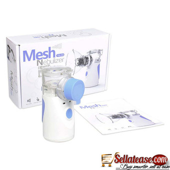 Portable Mesh Nebulizer Breathing Machine