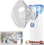 Mesh Nebulizer / Battery Operated Nebulizer Medical Machine