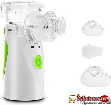 Mesh Nebulizer Medical Machine