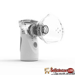 Portable Nebulizer Of Cool Mist, Handheld Mesh Nebulizer, Steam
