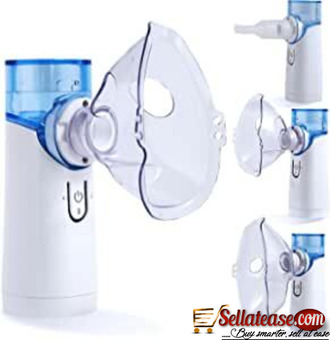 Mesh Medical Nebulizer / Battery Operated Nebulizer Machine