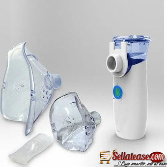 Portable Nebulizer Mist For