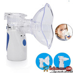 Portable Nebulizer Mist, Handheld Mesh Nebulizer, Steam