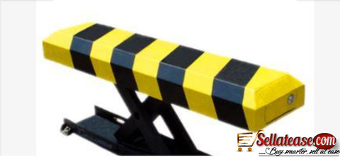 Automatic Parking Space Protector With Remote Control By Hs