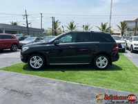 Tokunbo 2012 Mercedes Benz ML 350 4MATIC for sale in Nigeria