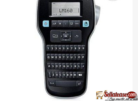 Label Manager 160 Handheld Label Maker By Hip Sl