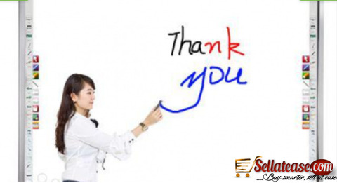 Multi-touch Non-folding Big Size Electronic Board For Teaching BY HIPHEN SOLUTIONS