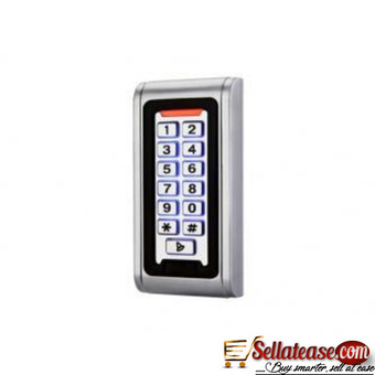 ZKTECO KEYPAD METAL BODY ACCESS CONTROL READER BY HIPHEN