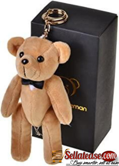 Bear Gentleman 130dB Personal Alarm SeSecurity with Keychain BY HIPHEN SOLUTIONS