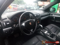Tokunbo 2008 Porsche cayenne for sale in Nigeria
