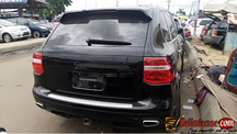 Tokunbo 2008 Porsche cayenne for sale in Nigeria