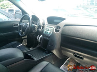 Tokunbo 2010 Honda pilot for sale in Nigeria