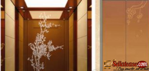 High Quality Elevator BY HIPHEN SOLUTION SERVICES LTD.
